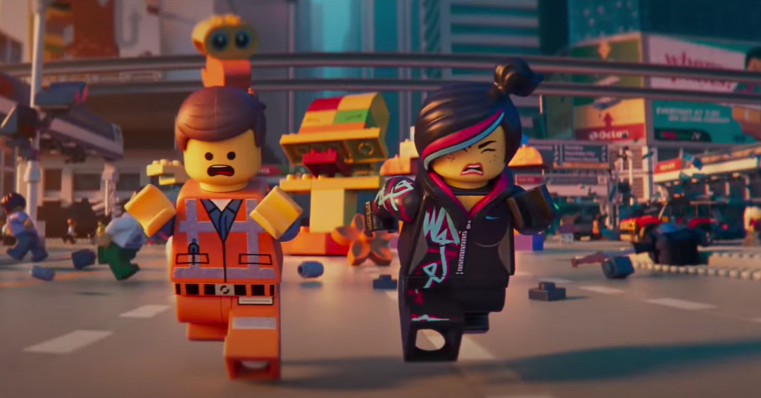 The Lego Movie 2