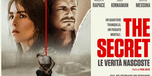 Il thriller The Secret – Le verita’ nascoste di Yuval Adler on demand