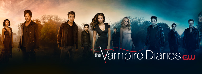 The Vampire Diaries (credit: The Vampire Diaries, Official Facebook Page)