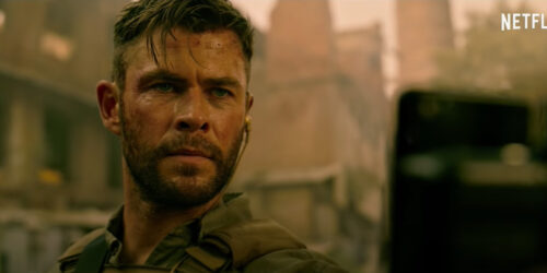 Tyler Rake, Chris Hemsworth impavido mercenario nel nuovo thriller di Netflix