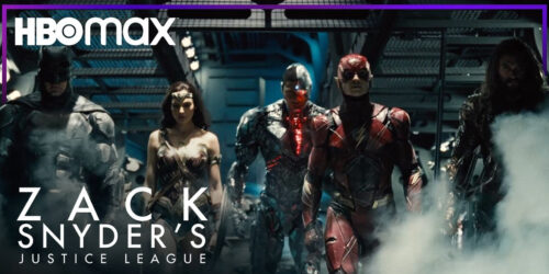 Zack Snyder’s Justice League in HomeVideo dopo l’anteprima su Sky e NOW