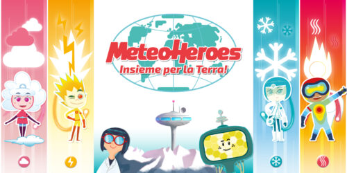 MeteoHeroes, su Cartoonito 15 nuovi episodi