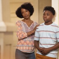 Karimah Westbrook come Grace e Jalyn Hall come Dillion in All American 3×04 ‘My Mind’s Playing Tricks on Me’