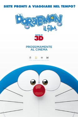 Locandina Doraemon – Il Film