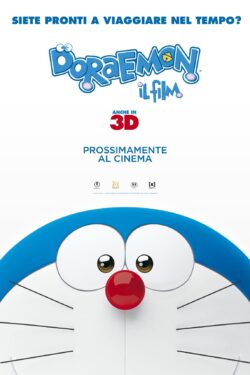 locandina Doraemon – Il Film