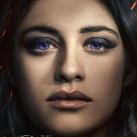 The Witcher – Poster personaggio Yennefer
