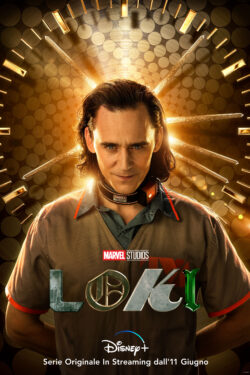 locandina Loki