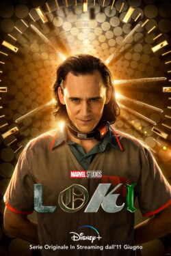 Locandina Loki