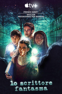 Locandina Ghostwriter – Lo Scrittore Fantasma (stagione 2)