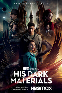 2×01 – La citta’ nel cielo – His Dark Materials 2×01 – La citta’ nel cielo – His Dark Materials
