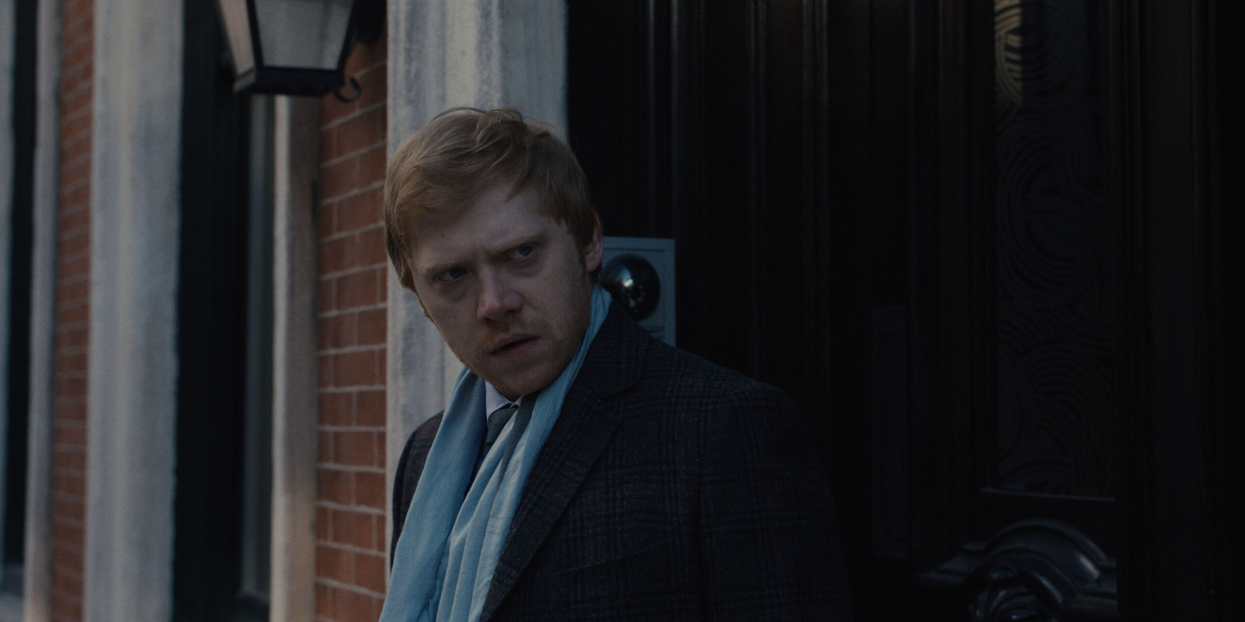 Rupert Grint in Servant 1x10 'Balloon' [tag: Rupert Grint] [credit: courtesy of Apple TV Plus]