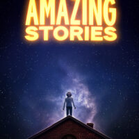 Amazing Stories – Locandina verticale
