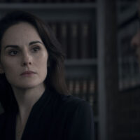 Michelle Dockery in Defending Jacob 1×03 ‘Poker Faces’