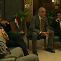 1×01 – Episodio 1 – El Presidente