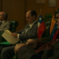 1×01 – Episodio 1 – El Presidente