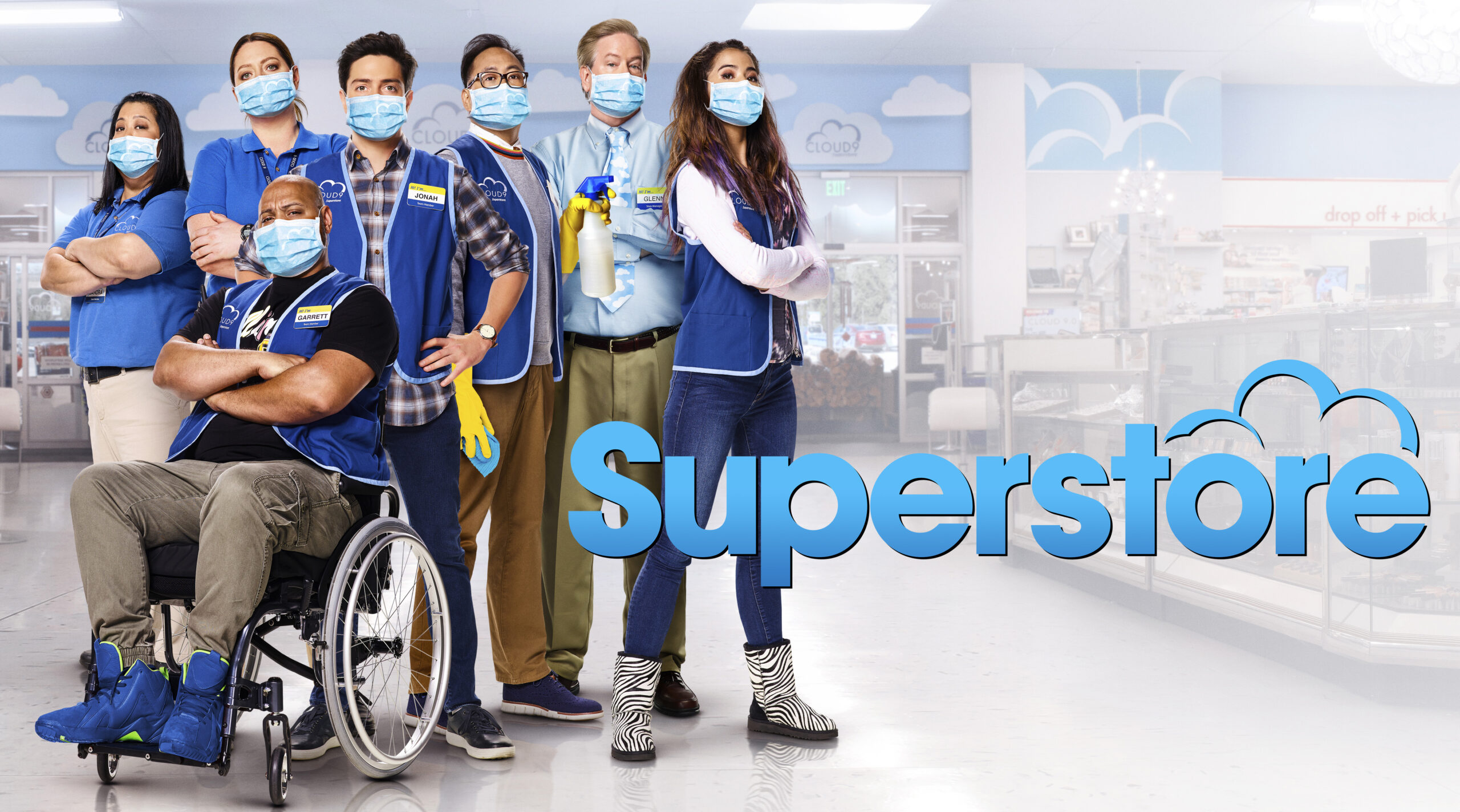 Superstore (stagione 6) [credit: courtesy of Mediaset]