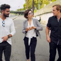 Zac Efron in Zac Efron: con i piedi per terra 1×02 ‘Francia’