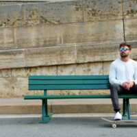Zac Efron in Zac Efron: con i piedi per terra 1×02 ‘Francia’