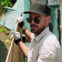 Zac Efron in Zac Efron: con i piedi per terra 1×06 ‘Puerto Rico’