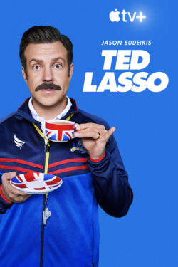 Locandina Ted Lasso