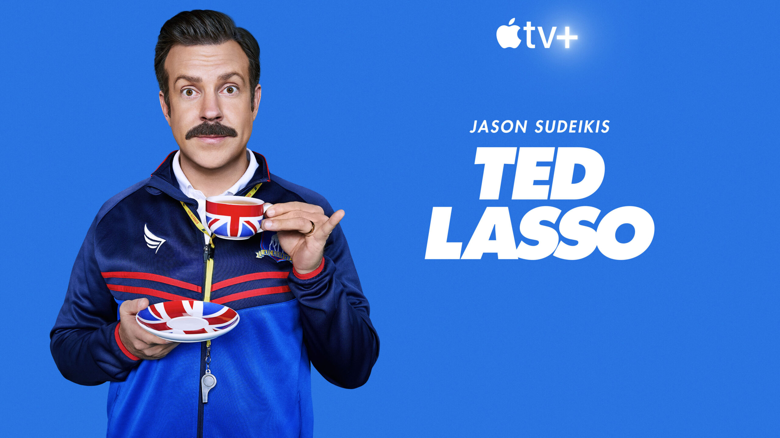 Locandina Ted Lasso