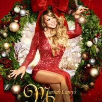 Locandina La magia del Natale con Mariah Carey