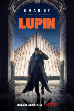 locandina Lupin