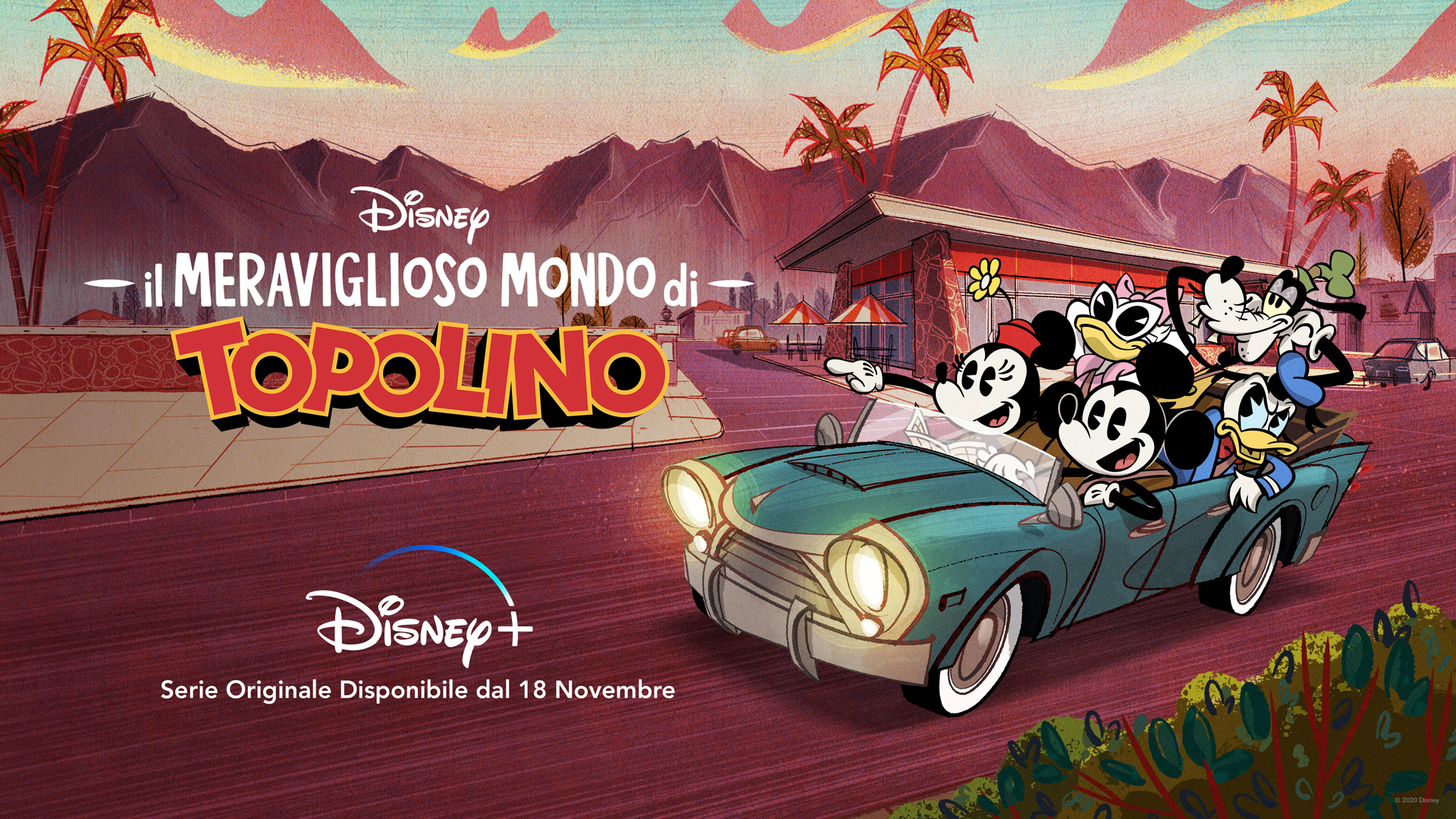 Il meraviglioso mondo di Topolino