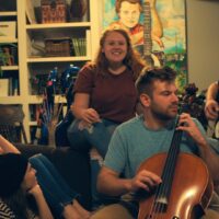 1×02 – Beyond the Clouds