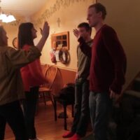 1×09 – Beyond the Clouds
