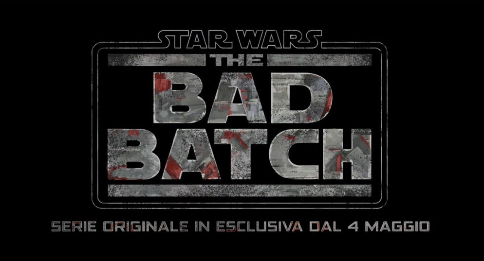 Trailer Star Wars: The Bad Batch