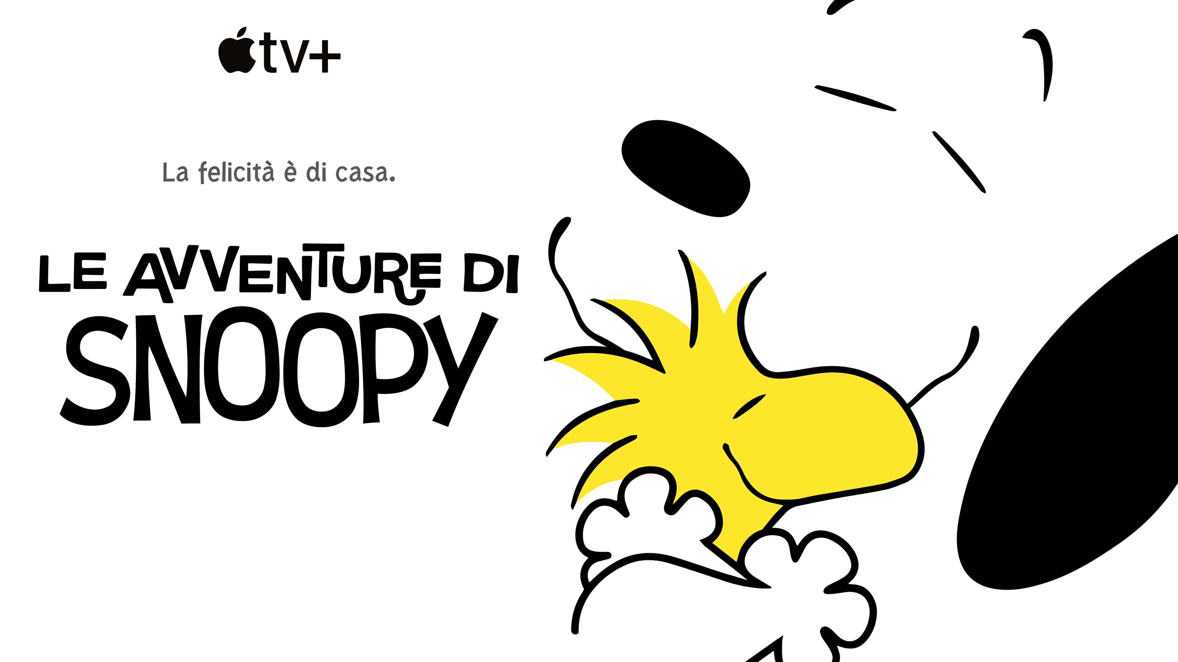 Locandina Le Avventure di Snoopy