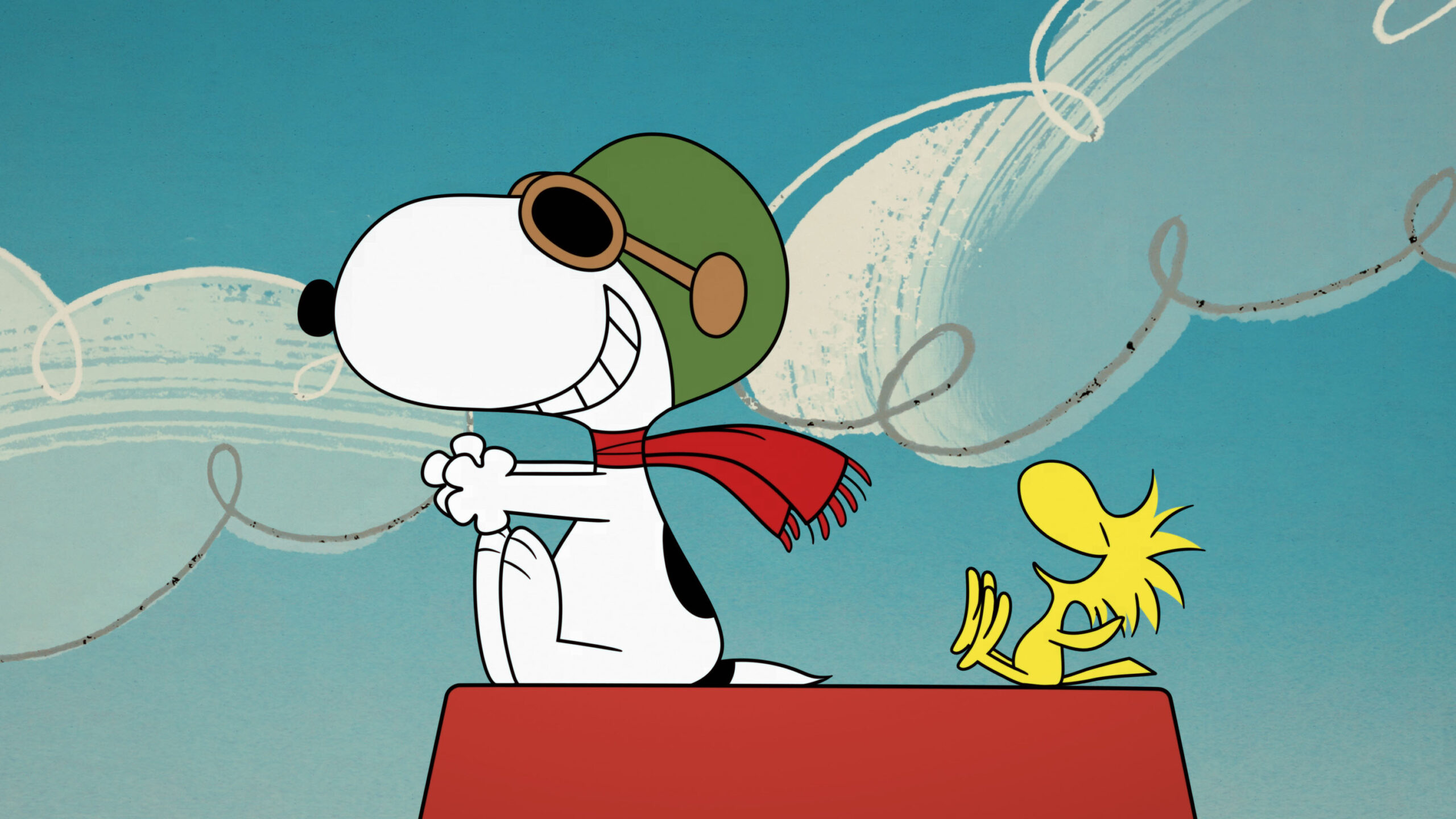 Le Avventure di Snoopy 1x01 'Happiness Is a Dancing Dog' [credit: courtesy of Apple TV Plus]