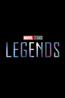 locandina Marvel Studios Legends