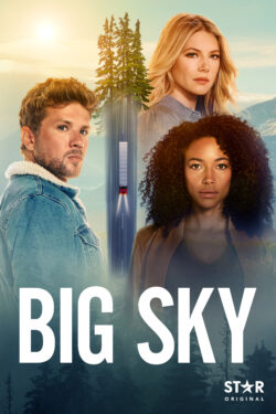 1×01 – Rapimento – Big Sky