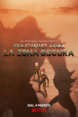 Pacific Rim: La Zona Oscura