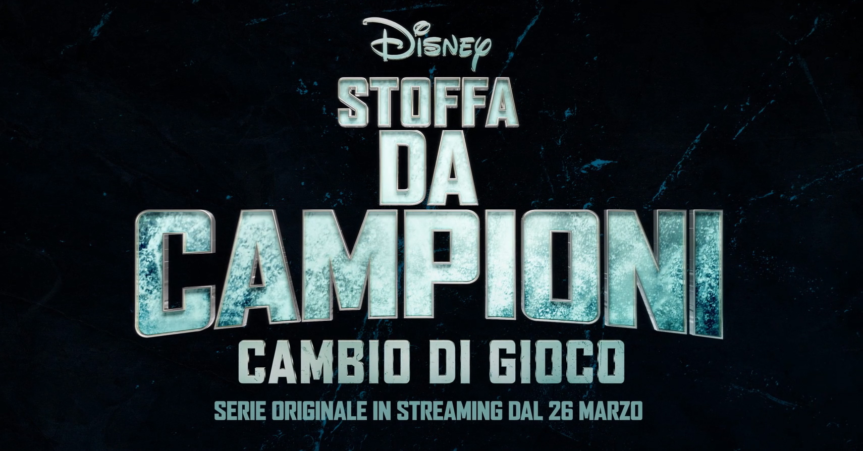 Trailer Stoffa da campioni: cambio di gioco