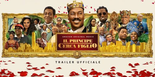 Trailer Il Principe Cerca Figlio con Eddie Murphy