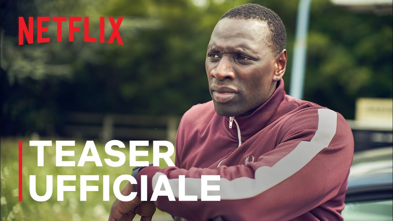 Teaser Lupin - Parte 2