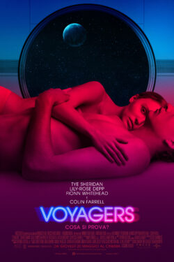 Locandina Voyagers