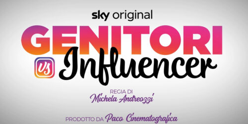 Trailer Genitori Vs Influencer di Michela Andreozzi