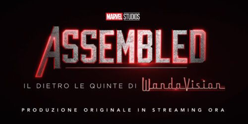 Trailer Marvel Studios Assembled: Il dietro le quinte di WandaVision