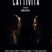 Locandina Cattività Bruno Oliviero
