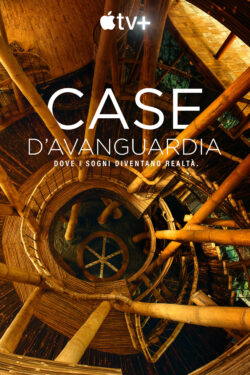 Locandina Case d’avanguardia