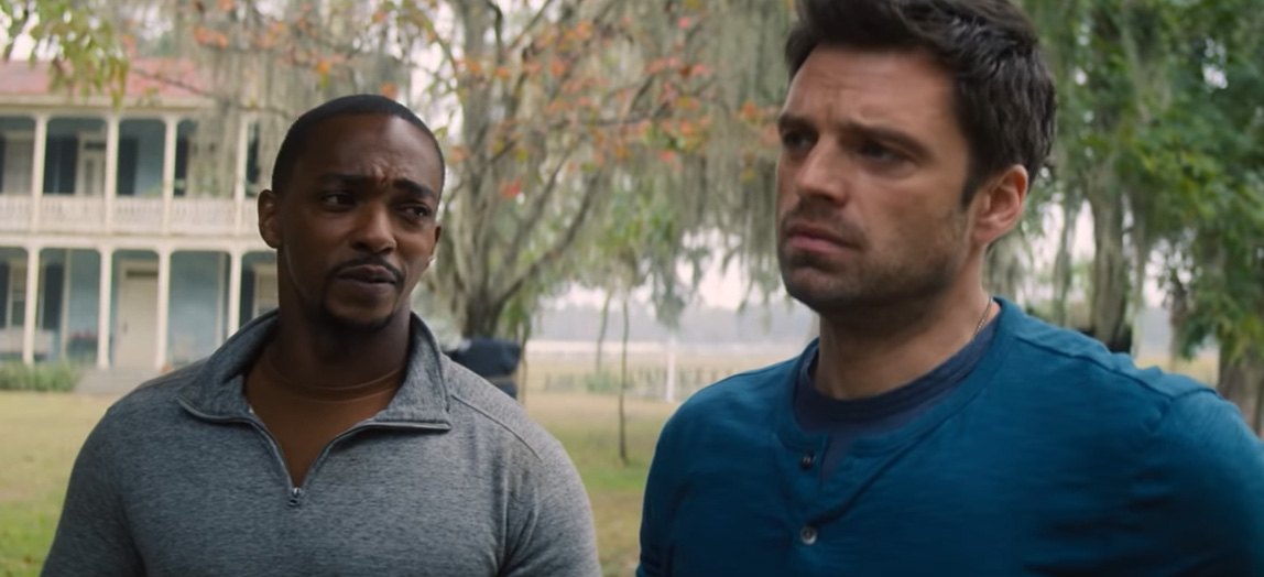 Trailer 2 di The Falcon and The Winter Soldier, presto su Disney Plus