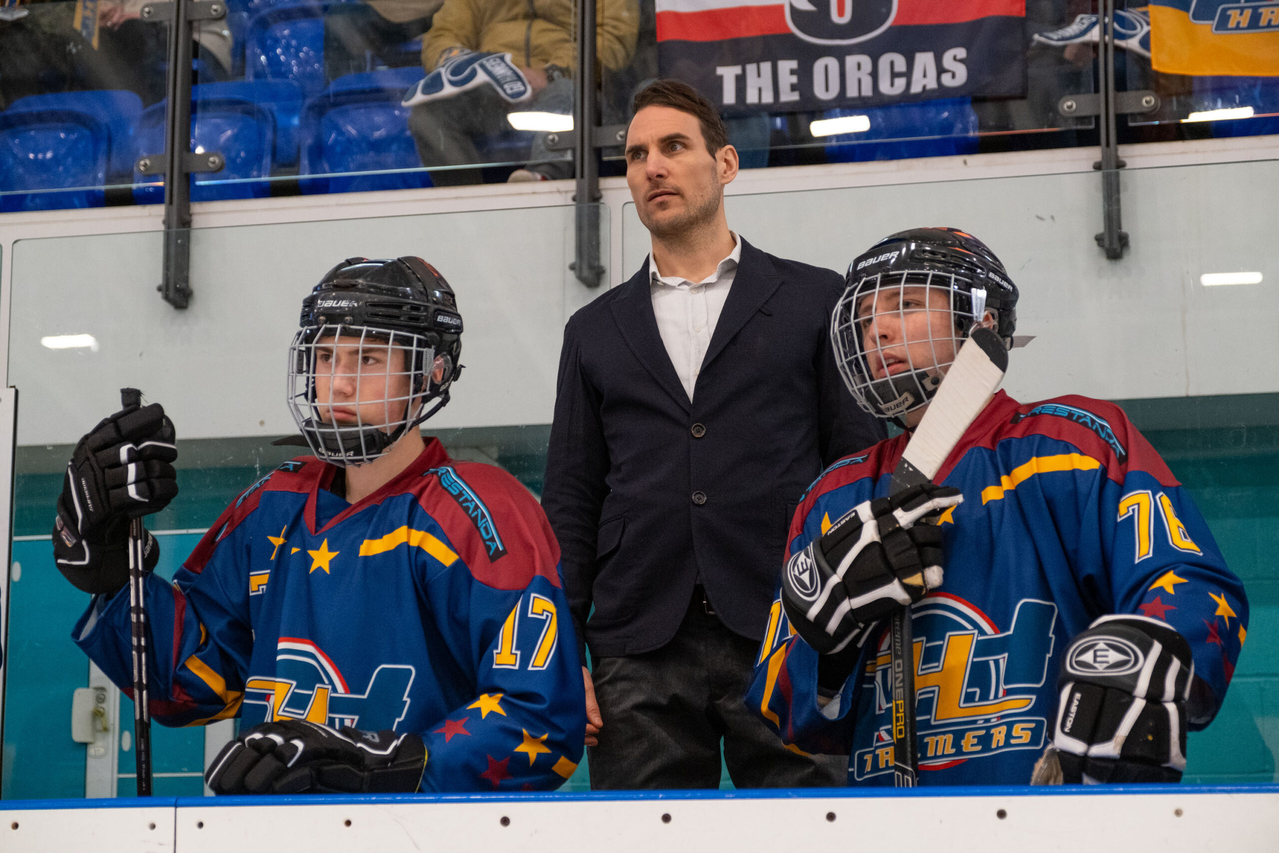 Zero Chill 1x05 - Foto dal set [credit: foto di Matt Squire; courtesy of Netflix]