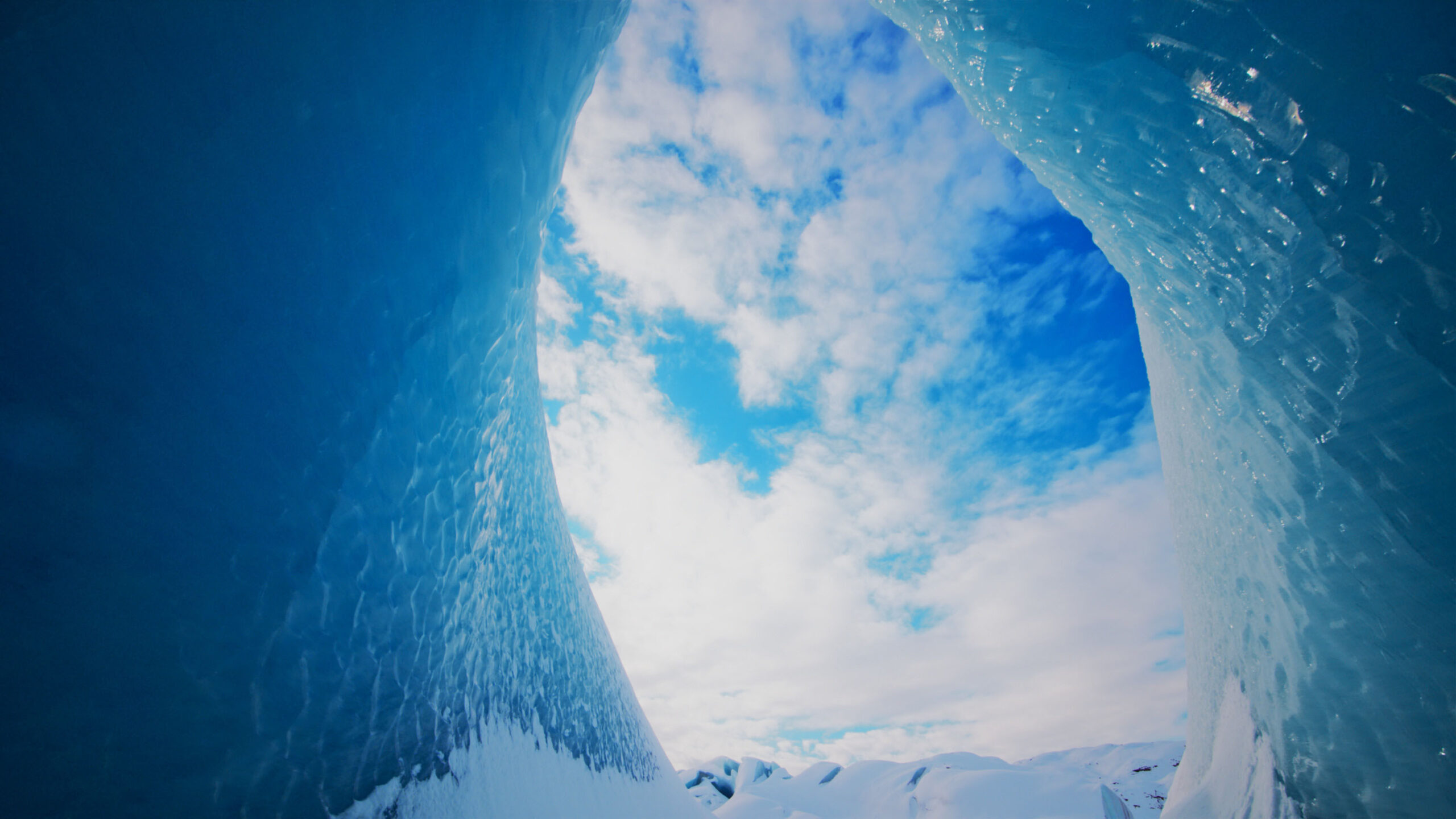 Nat Geo: Paradisi Inesplorati 1x01 - Calma glaciale [credit: courtesy of Disney Italia]