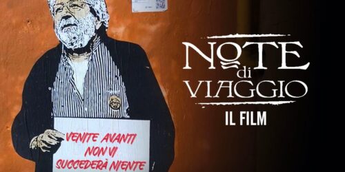 Note di Viaggio: le canzoni di Francesco Guccini prodotte da Mauro Pagani in un film