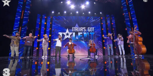 IGT2021: Sanitansamble, l’orchestra nata dalle difficoltà del Rione Sanità