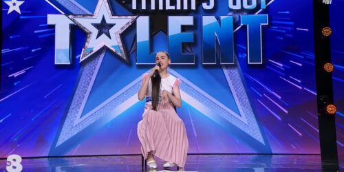 IGT2021: Alfina, il talento lirico